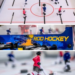 Rod Hockey Fun!