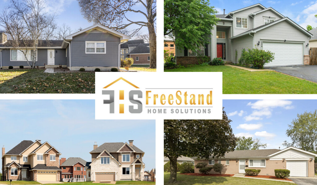corporate home rentals by FreeStand Home Solutions