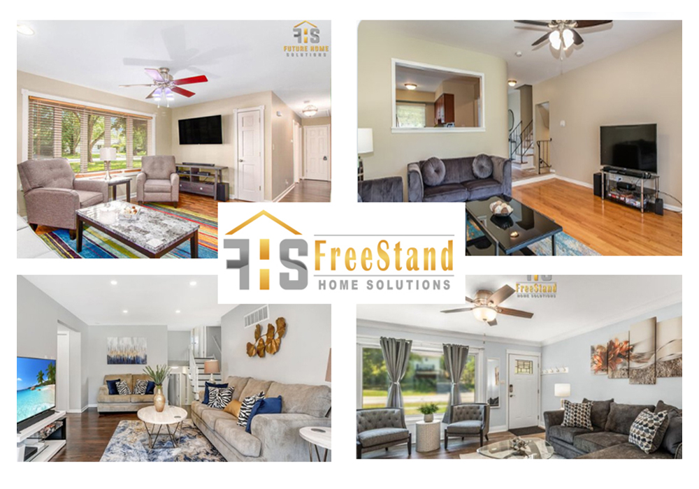 corporate housing in Chicagoland by FreeStand Home Solutions